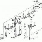 EX350 Control switch