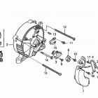 EX4500S Задний привод