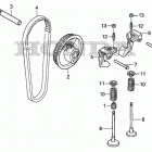 EB2000I Camshaft pulley