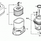 EG5000XK1 Eg air cleaner