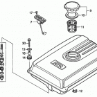 EM3500SXK1 Eb  /  em fuel tank