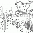 EU2000IK1 Control panel (eu2000ik1) (2)