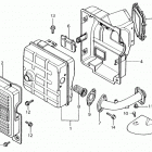 EB3000 Глушитель