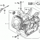 EG6500CL Цилиндры