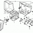 EM6500SXK2 Глушитель