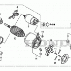EU7000ISN Стартер