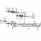 EB4000X Распределительный вал