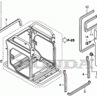 EU7000ISN Front cover@rear cover