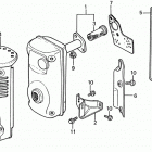E4500K1 Глушитель