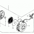 EB4000 Ручной стартер