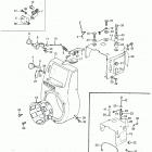 E2500K3 Fan cover                side cover