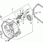 EX4500S Боковые крышки