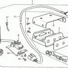 ES4500 Es4500 remote control k0-k1