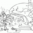 ES3500K1 Es3500 wire harness@receptacle k1-k2