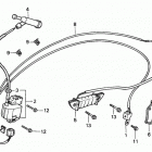 EW171K1 Катушка зажигания