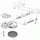 EM5000 Pump@oil screen