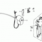 EM3000 Em3000 c.d.i. unit@exciter coil