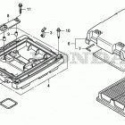 EB11000K1 Воздухозаборник