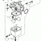 E2500K3 Карбюратор