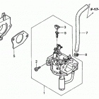 EM6000GP Карбюратор