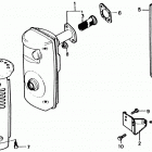 E2500K4 Глушитель