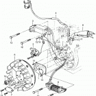 E2500K3 Flywheel                 coil