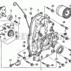 EB11000K1 Боковые крышки