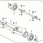 EW140 Wheel (4-wheels)