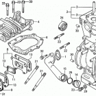 E3500K1 ГБЦ и цилиндр