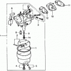 EG2200Z Карбюратор