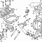 E4500K1 ГБЦ и цилиндр
