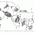 EU6500IS1 Стартер
