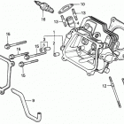 EX2200 Головка цилиндра