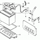 EM5000SXK1 Em battery
