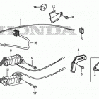 EM6500SXK2 Катушка зажигания