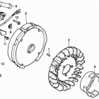EZ1400 Маховик