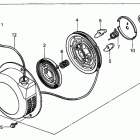 EL5000 Ручной стартер