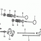 EW140 Распределительный вал