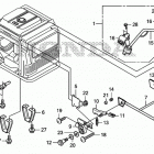 EB7000I Handle@wheel@hanger