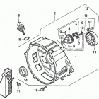 EB3500X Боковые крышки
