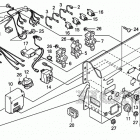 EB7000I Control panel            (eb5000i  /  eb7000i) (1)