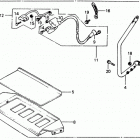 EMS4000 Battery tray kit (ems)