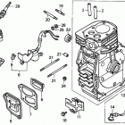 EX1000 Cylinder@ignition coil