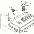 EM5000SXK1 Em  /  eb fuel tank