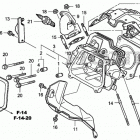 EB3000CK2 Головка цилиндра