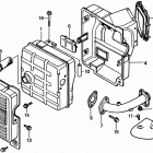 EW170 Глушитель