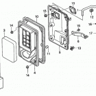 EX4500S Воздухозаборник