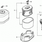 EN5000 Воздухозаборник