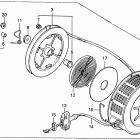 E3500K1 Ручной стартер