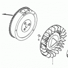 EM5000X Маховик